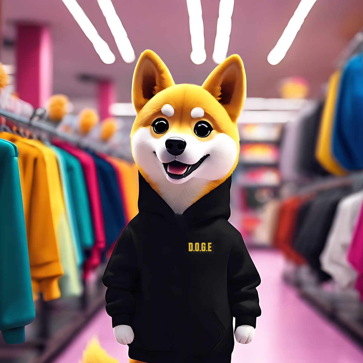 Kleidung 👕