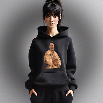Hoodie "Doge Father" V1 Unisex