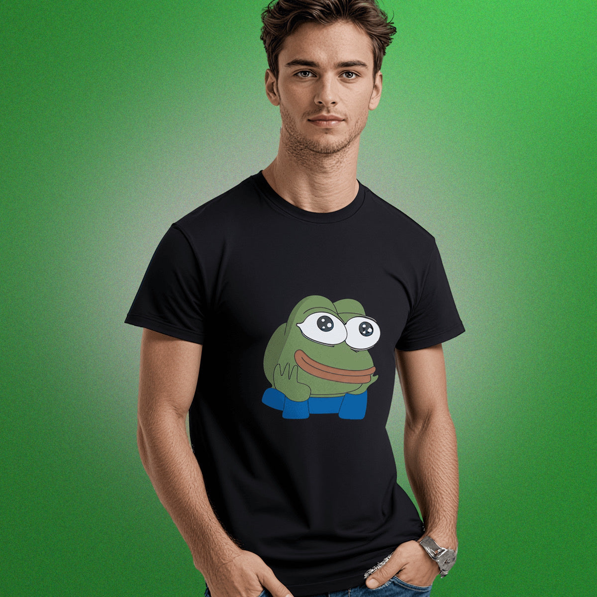 T-shirt "Pepe" Unisex