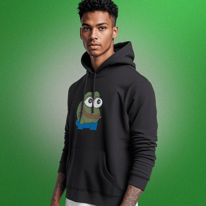 Hoodie "Pepe" Unisex