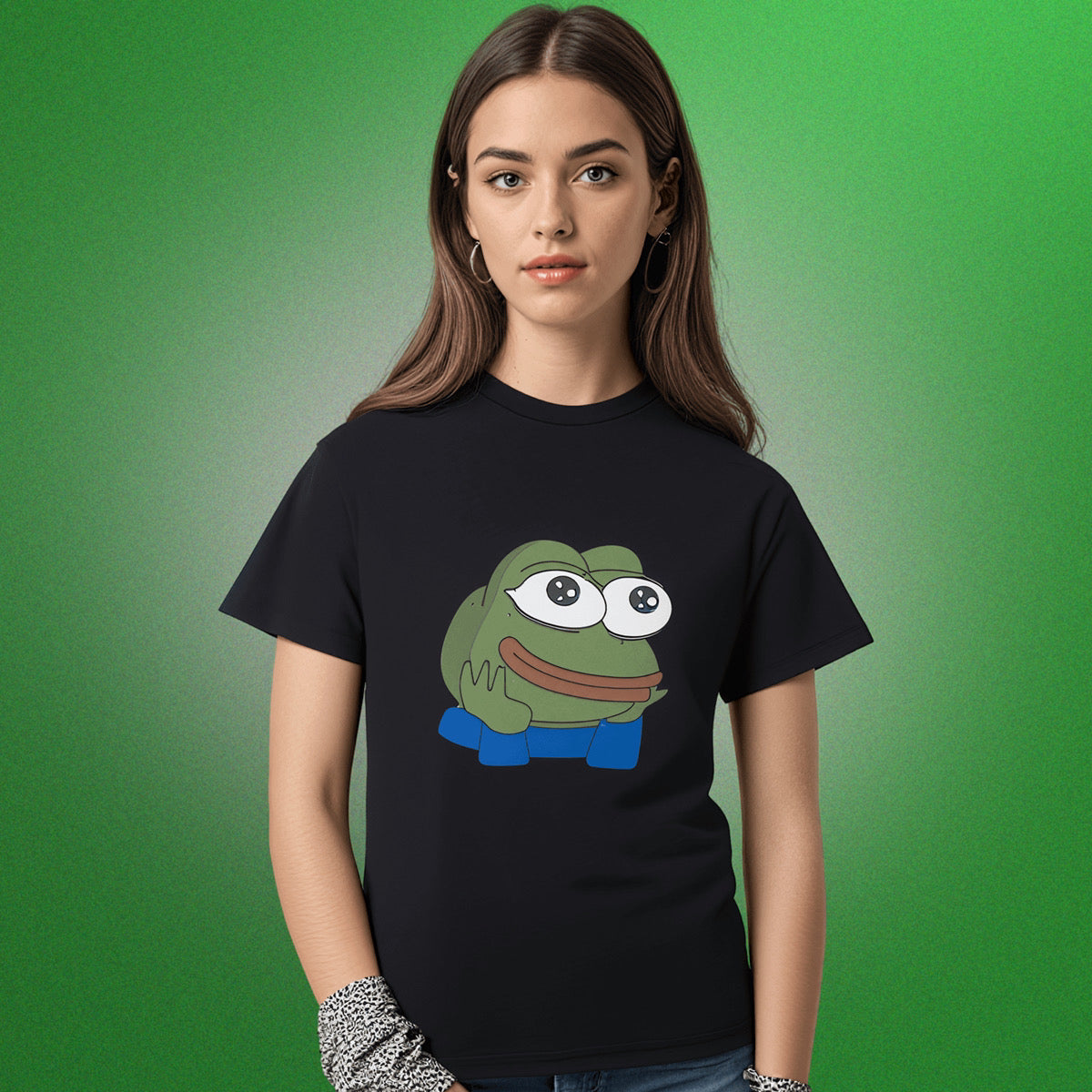 T-shirt "Pepe" Unisex