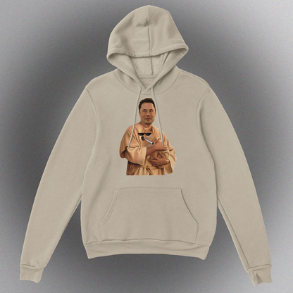 Hoodie "Doge Father" V1 Unisex
