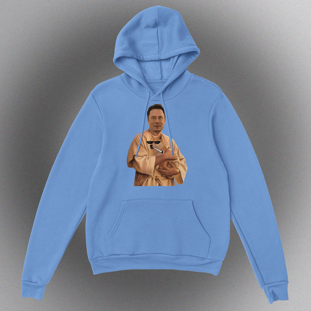 Hoodie "Doge Father" V1 Unisex