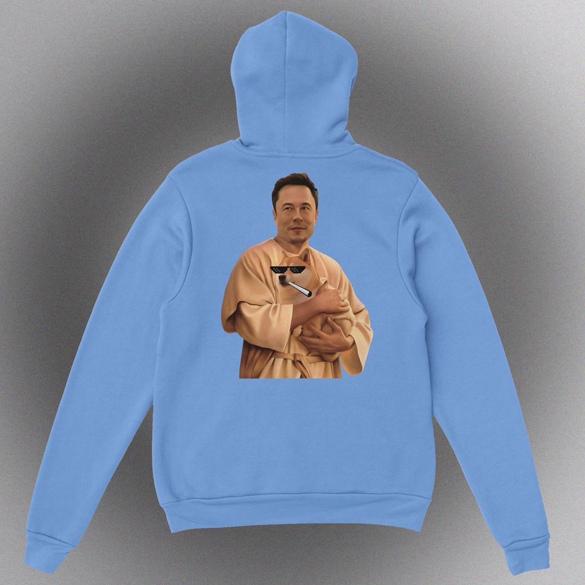 Hoodie "Doge Father" V1 Unisex