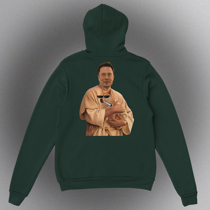 Hoodie "Doge Father" V1 Unisex