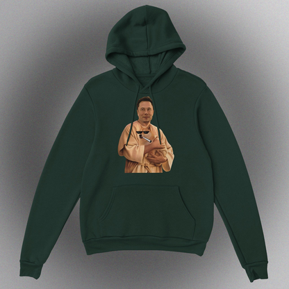 Hoodie "Doge Father" V1 Unisex