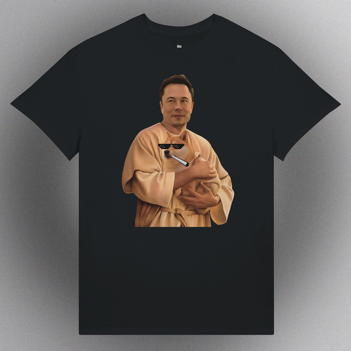 T-Shirt "Doge Father" V1 Unisex