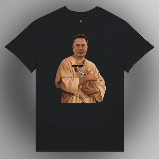 T-Shirt "Doge Father" V1 Unisex