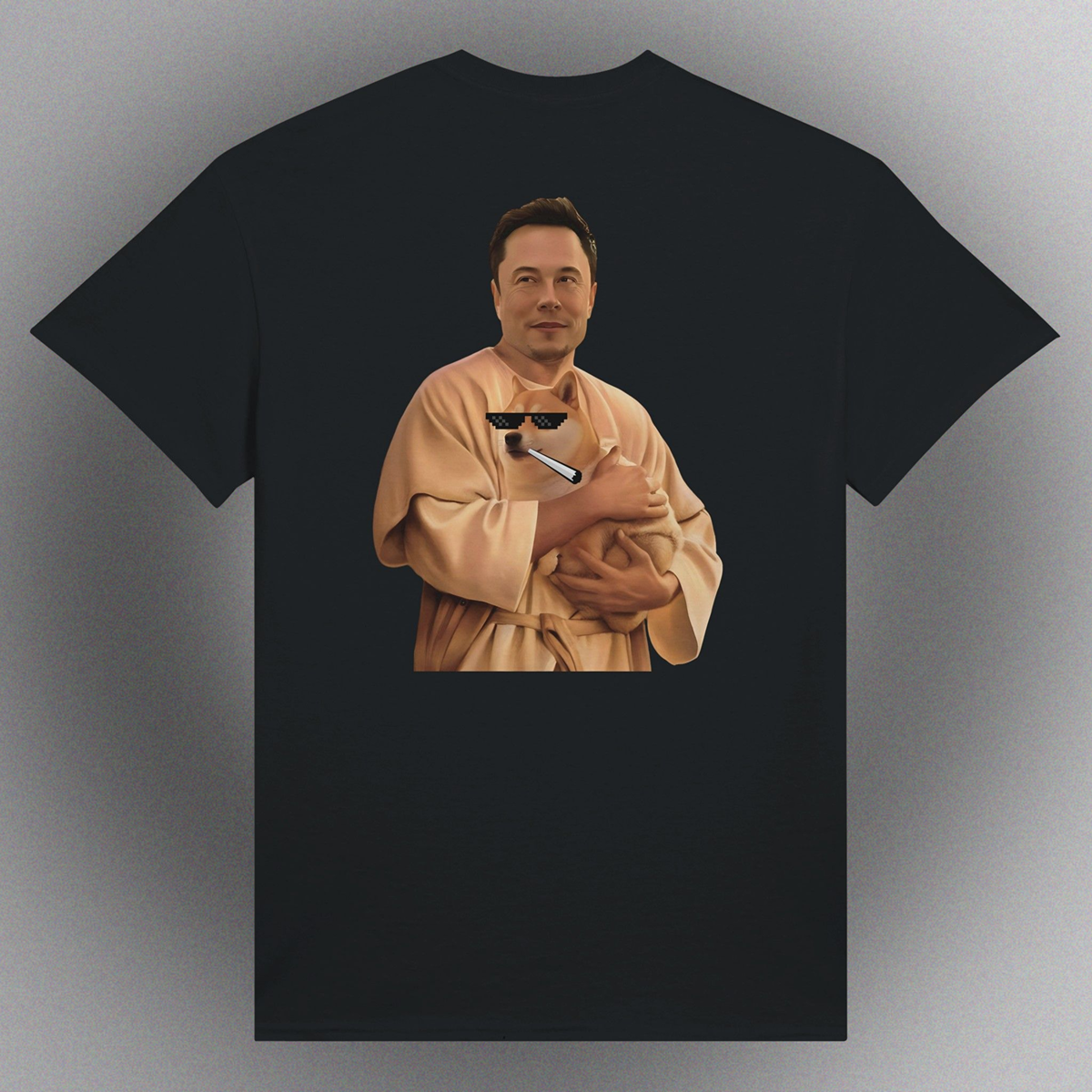 T-Shirt "Doge Father" V1 Unisex