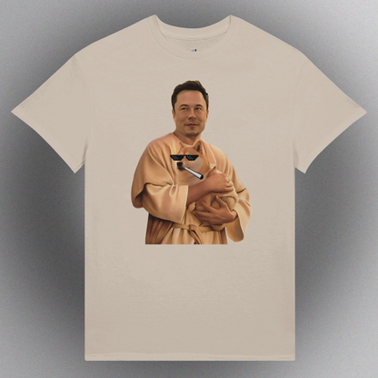 T-Shirt "Doge Father" V1 Unisex
