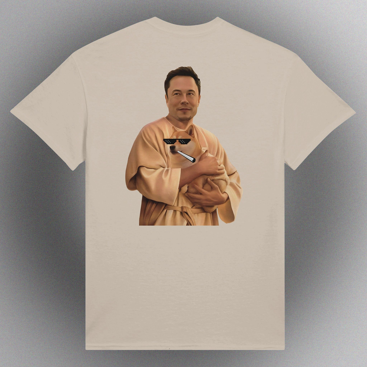 T-Shirt "Doge Father" V1 Unisex