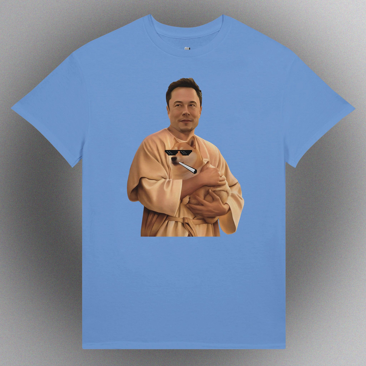 T-Shirt "Doge Father" V1 Unisex