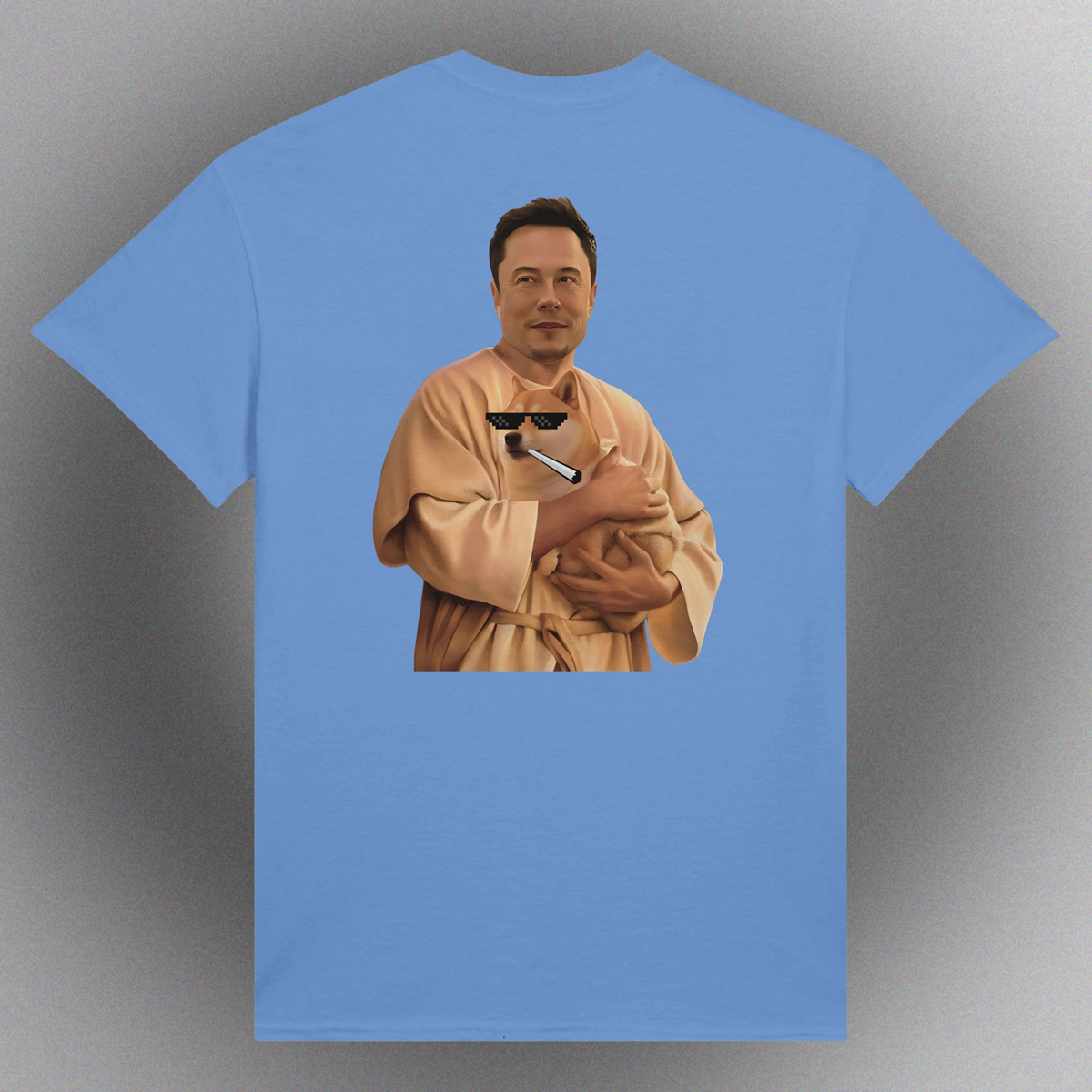 T-Shirt "Doge Father" V1 Unisex