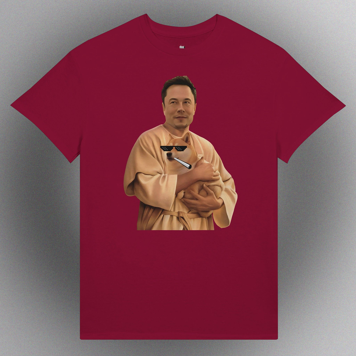 T-Shirt "Doge Father" V1 Unisex