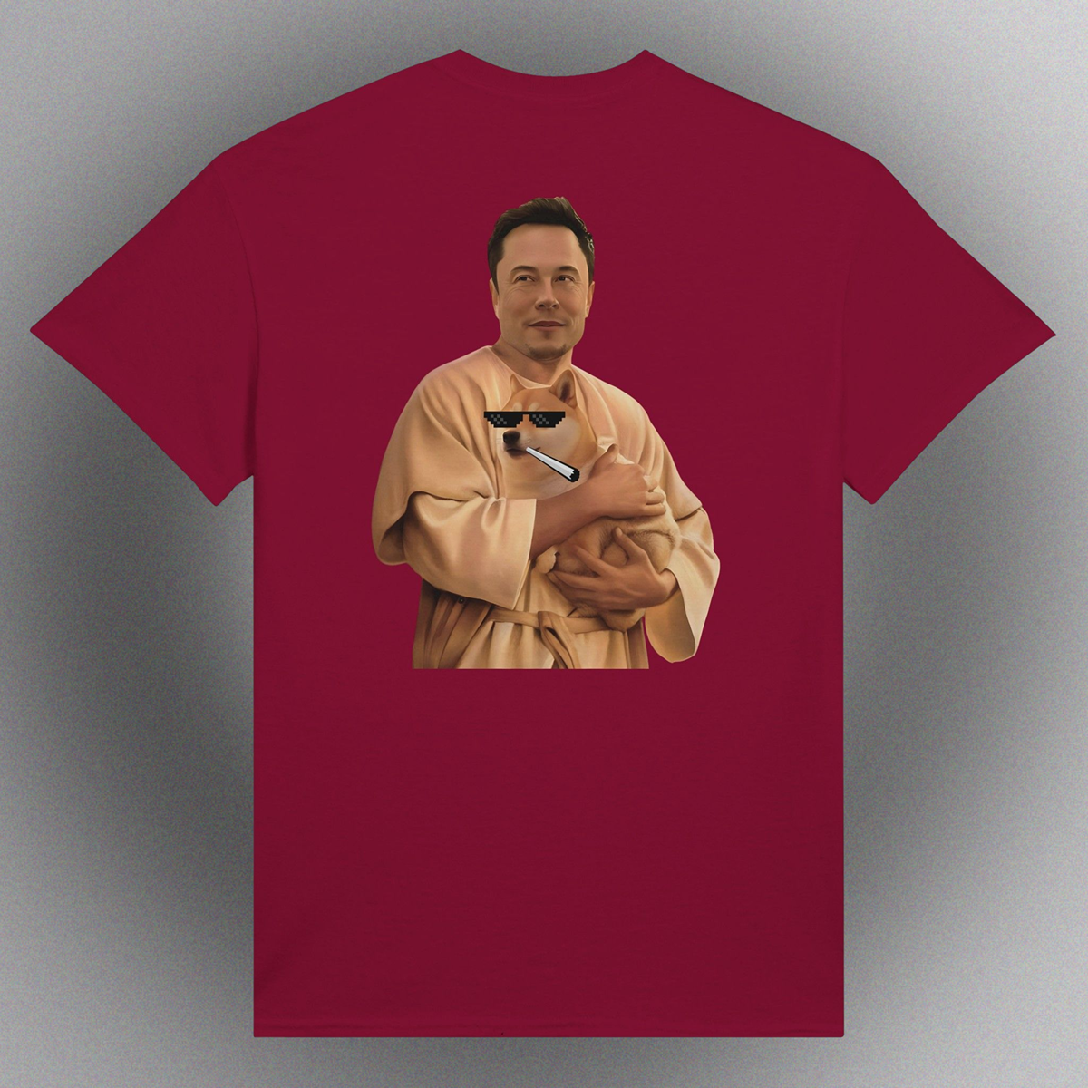 T-Shirt "Doge Father" V1 Unisex