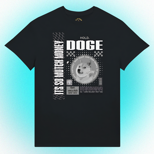 T-Shirt "HOLD Doge" Unisex