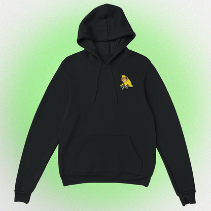 Hoodie "Banana Doge" Unisex