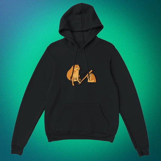 Hoodie "BONK" Unisex