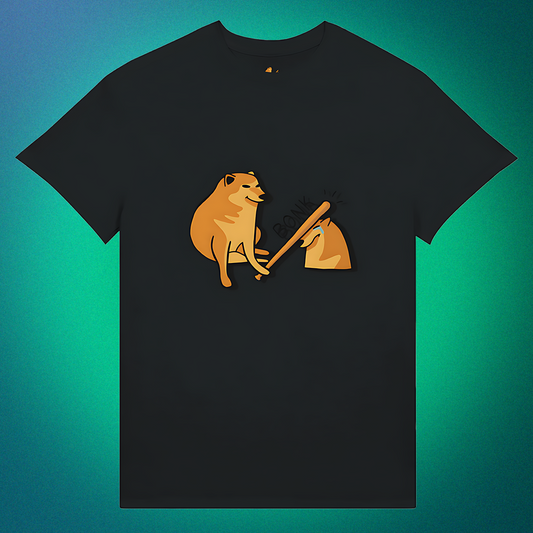 T-Shirt "BONK" Unisex