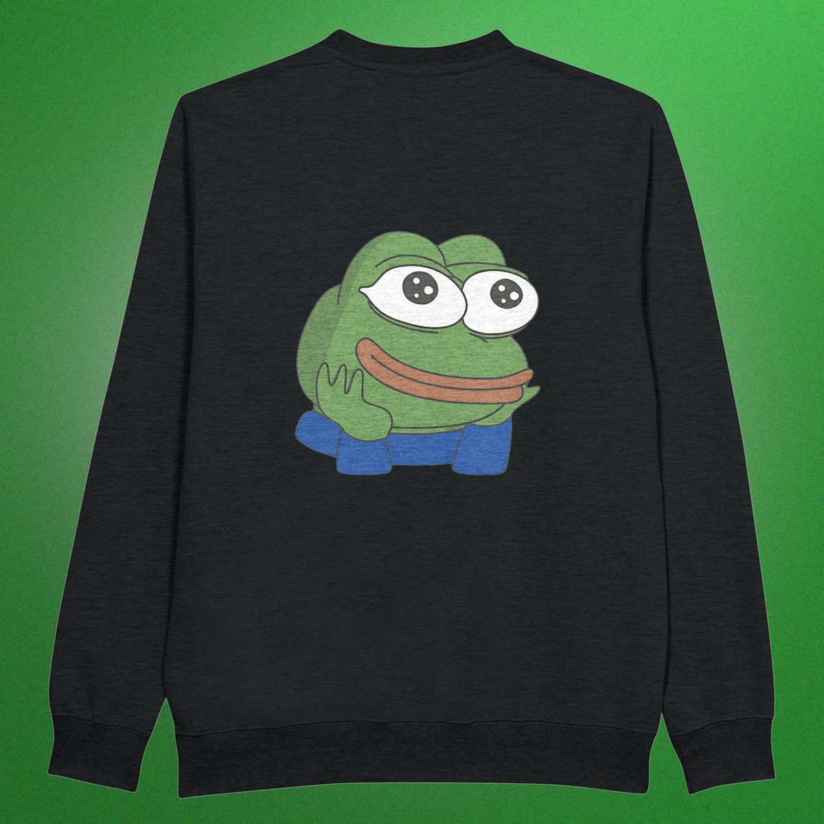 Premium sweater "Pepe" unisex