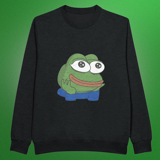 Premium sweater "Pepe" unisex
