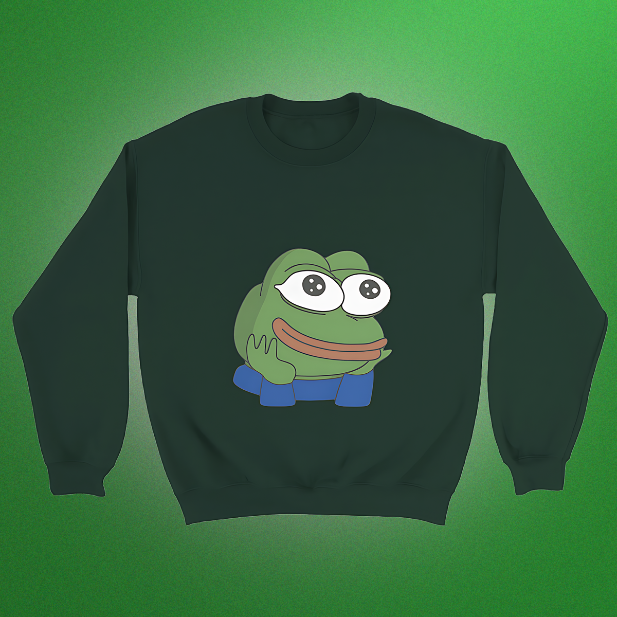 Basic Sweater "Pepe" Unisex