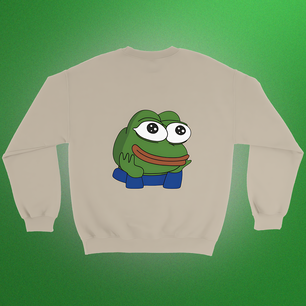 Basic Sweater "Pepe" Unisex