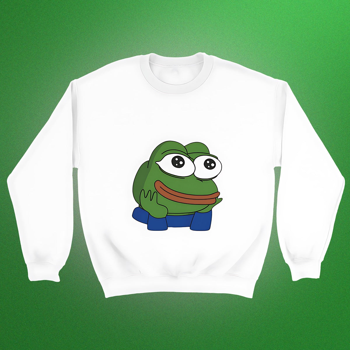 Basic Sweater "Pepe" Unisex