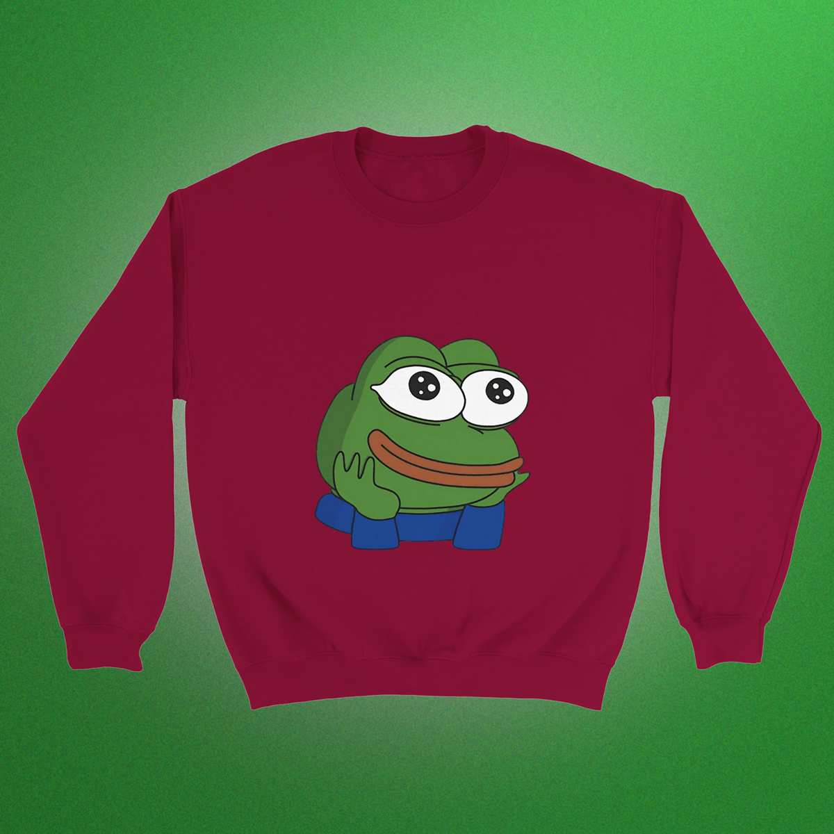 Basic Sweater "Pepe" Unisex