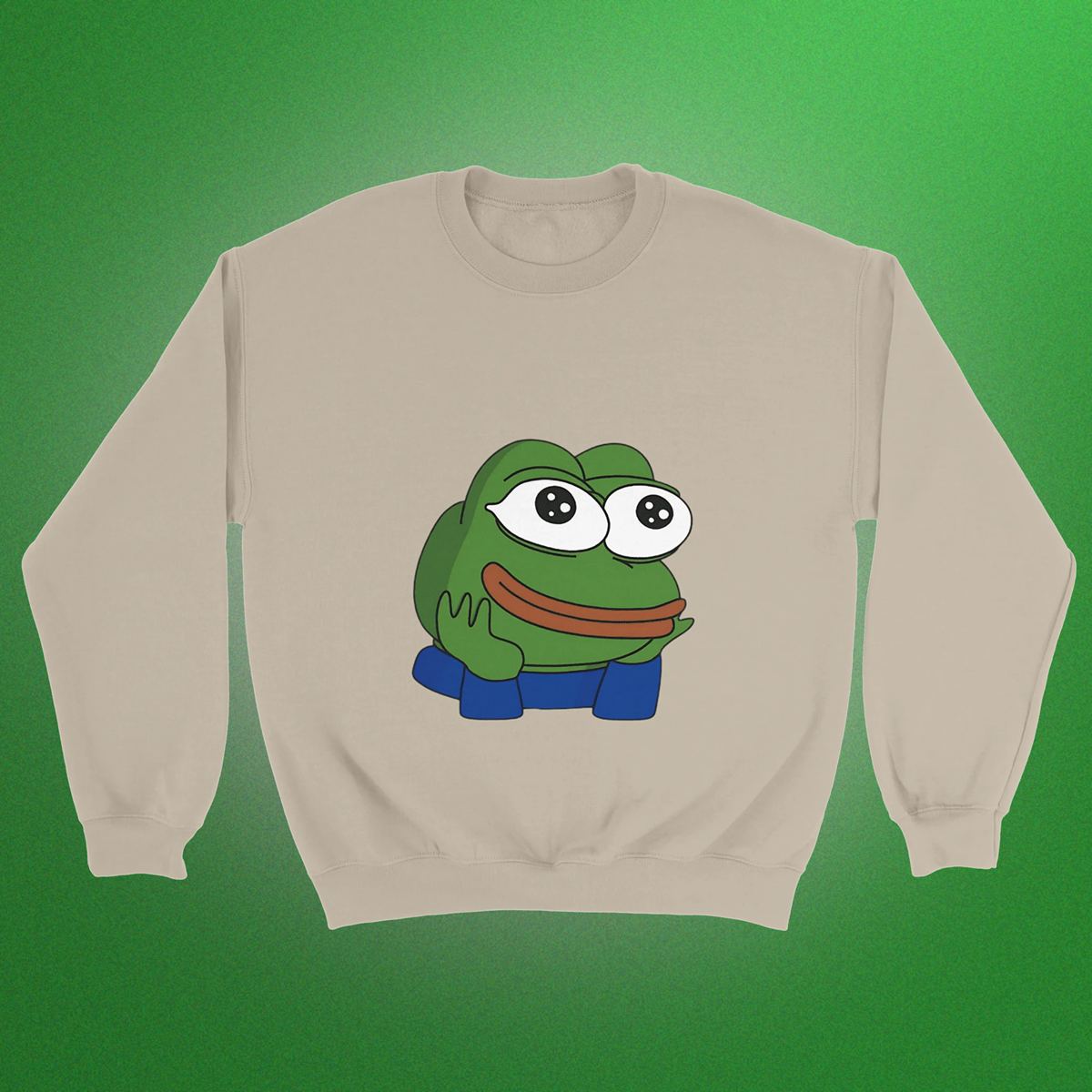 Basic Sweater "Pepe" Unisex