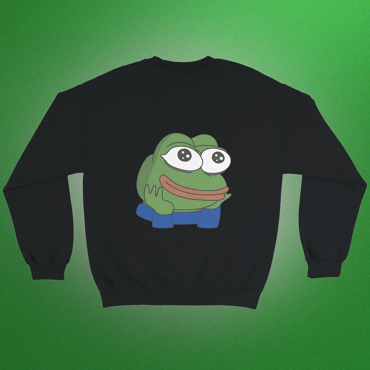 Basic Sweater "Pepe" Unisex