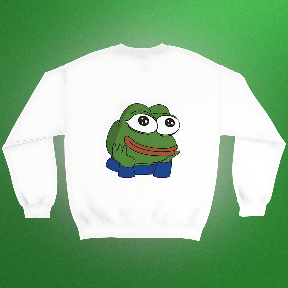 Basic Sweater "Pepe" Unisex