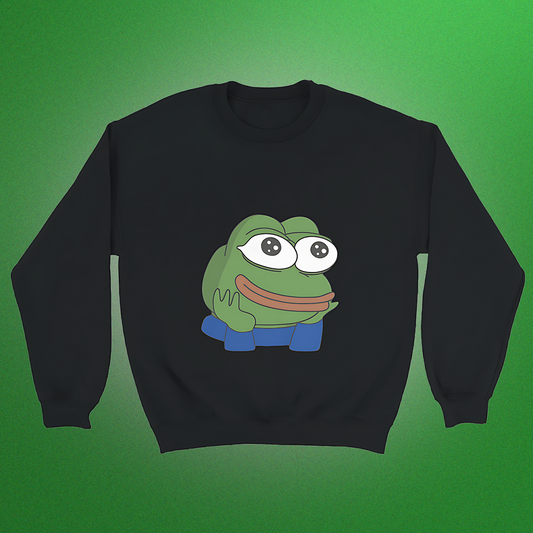 Basic Sweater "Pepe" Unisex