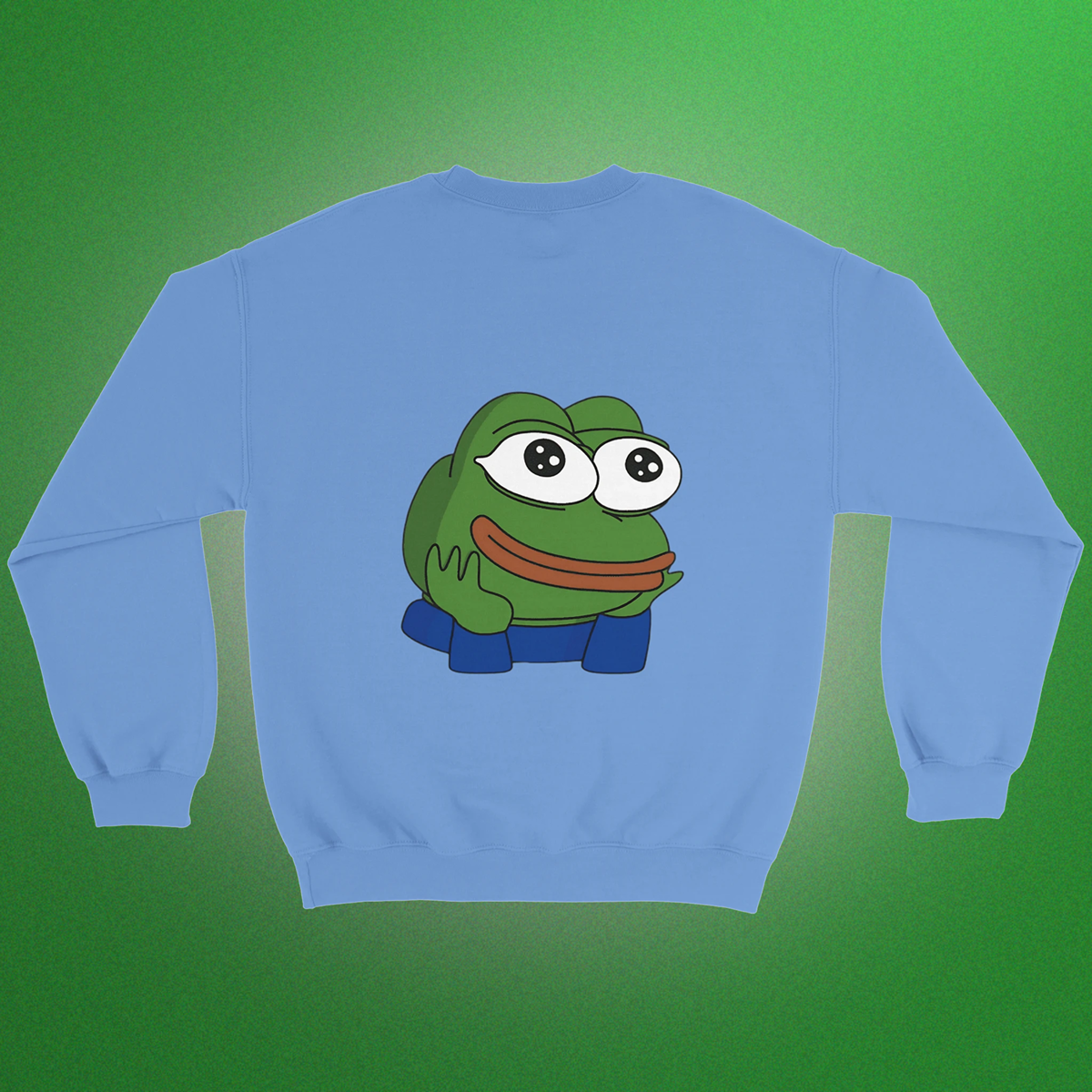 Basic Sweater "Pepe" Unisex