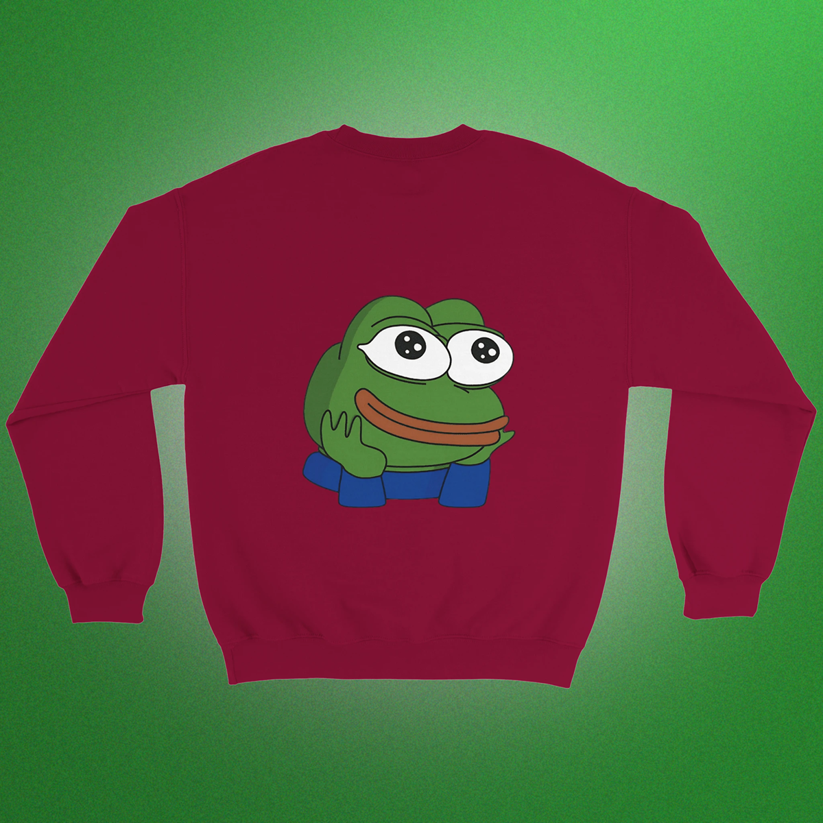 Basic Sweater "Pepe" Unisex