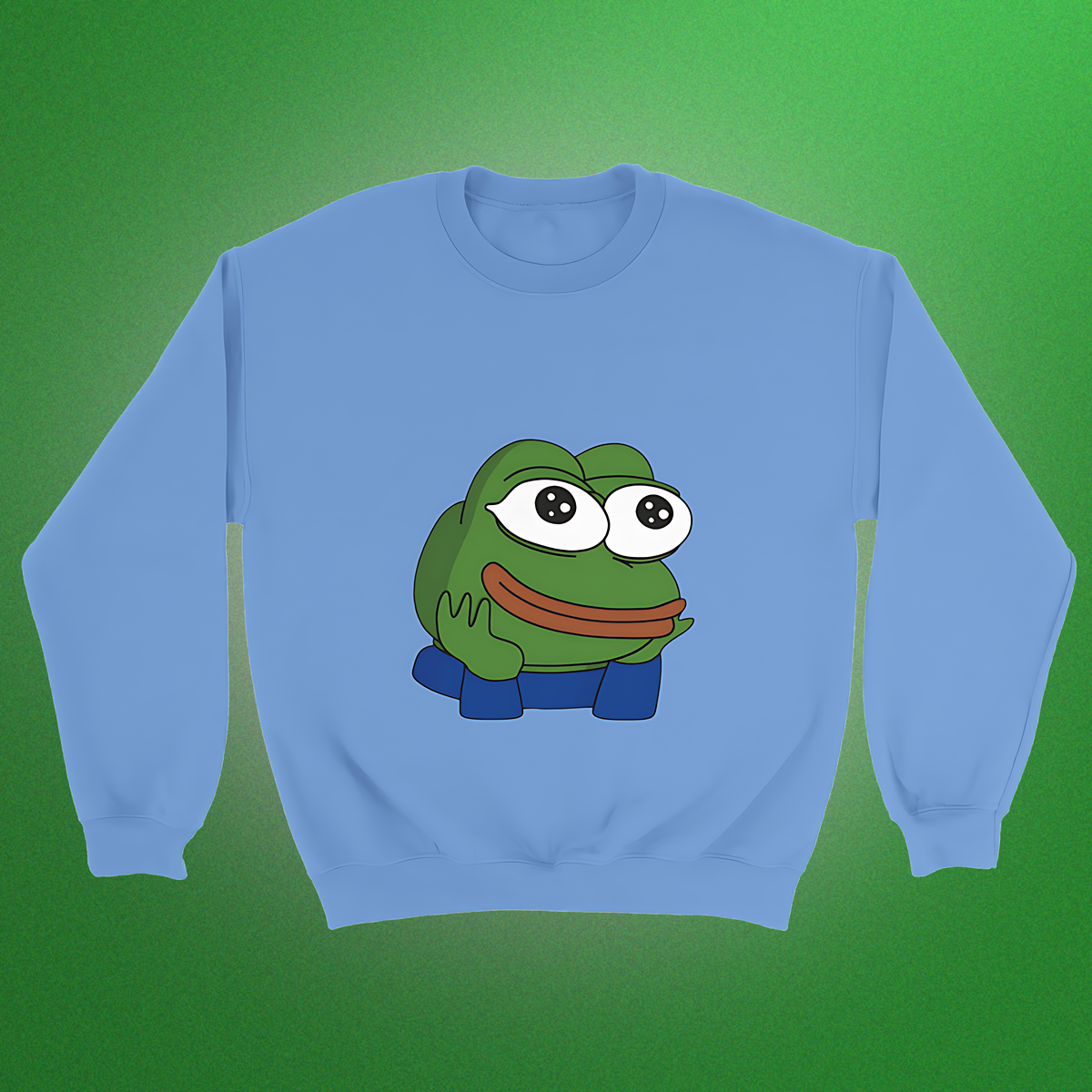 Basic Sweater "Pepe" Unisex
