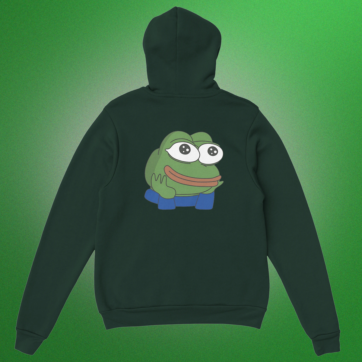 Hoodie "Pepe" Unisex