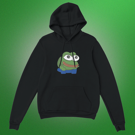 Hoodie "Pepe" Unisex