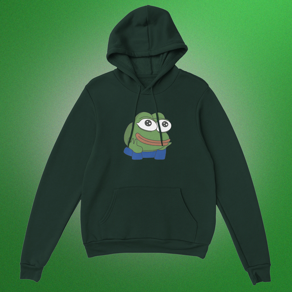 Hoodie "Pepe" Unisex