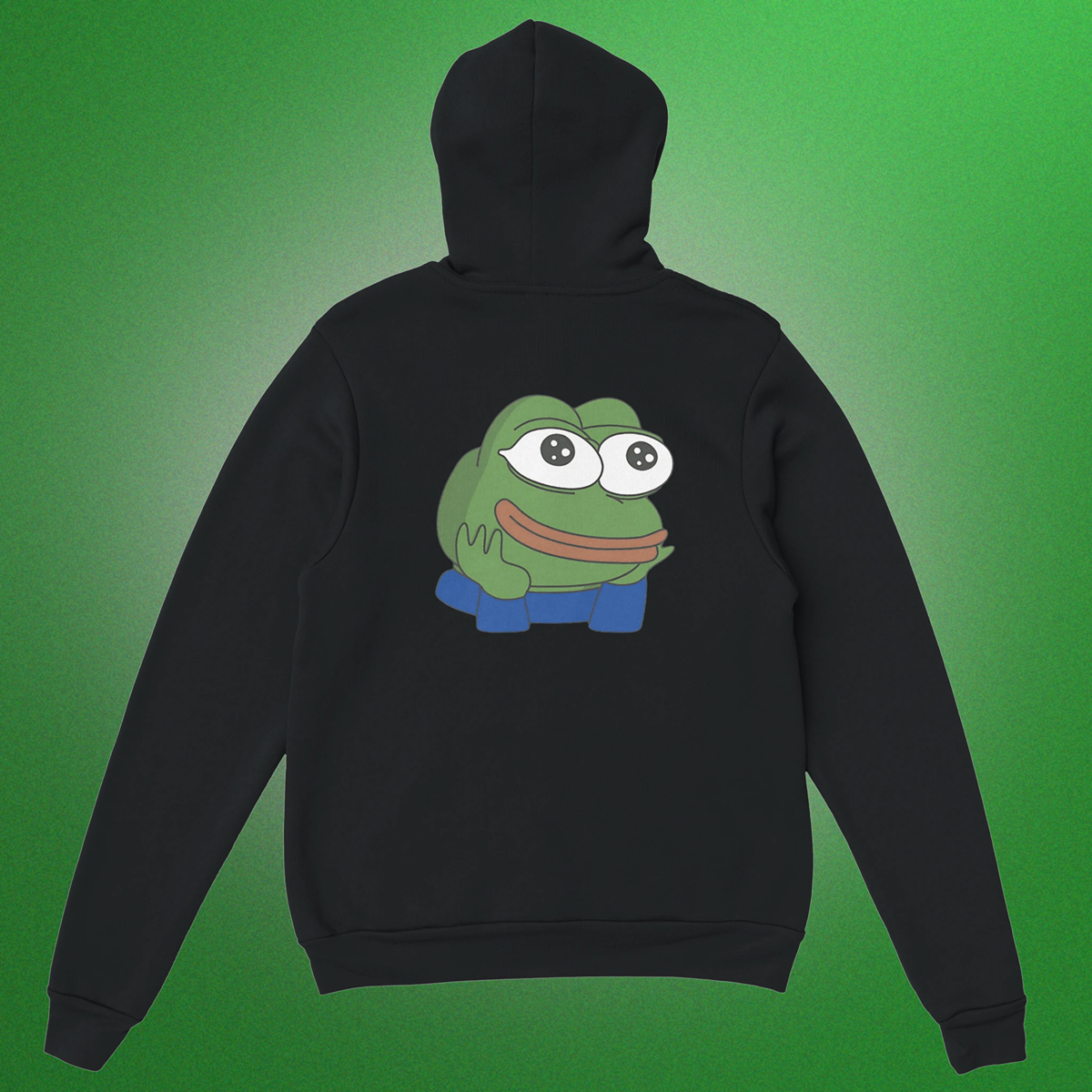 Hoodie "Pepe" Unisex