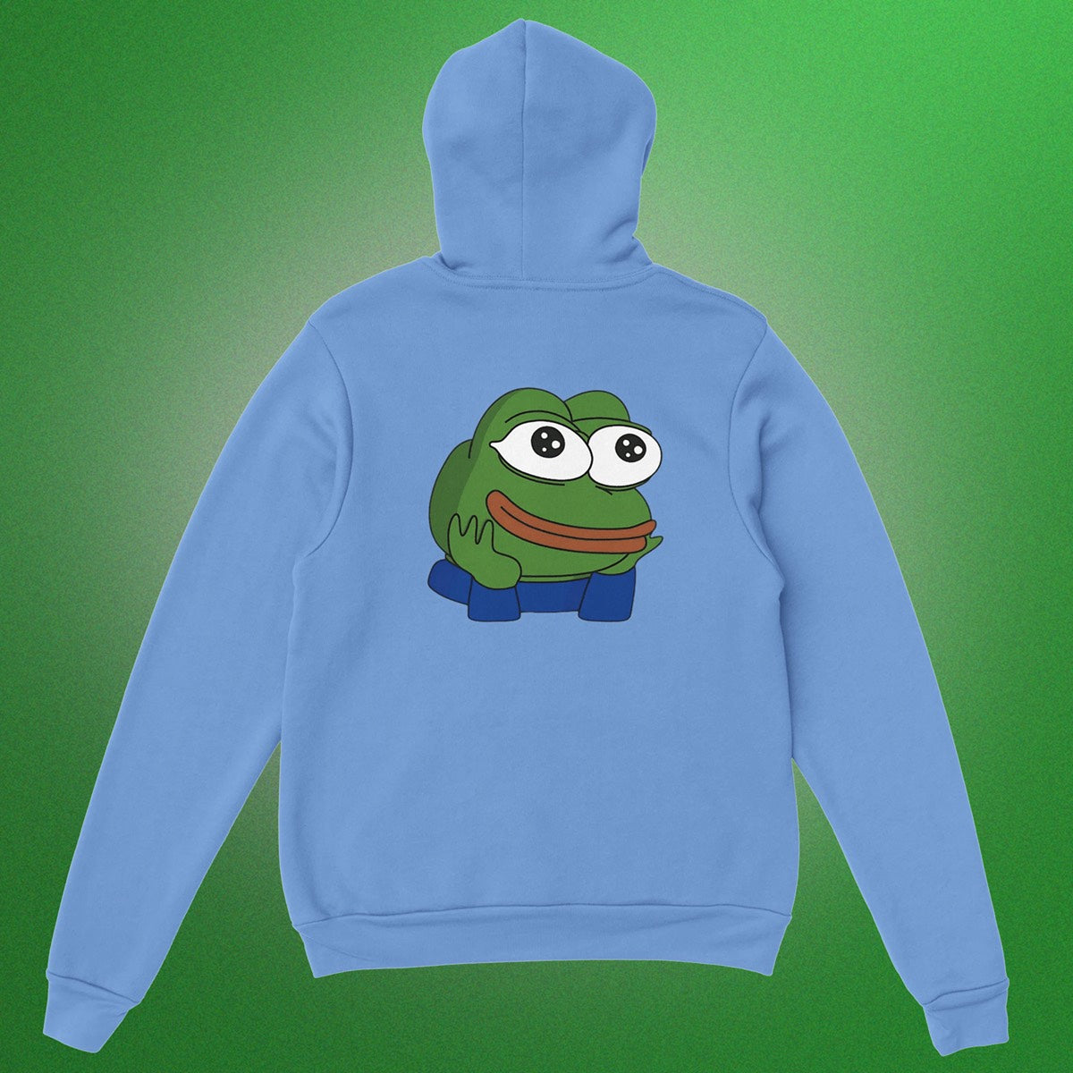 Hoodie "Pepe" Unisex