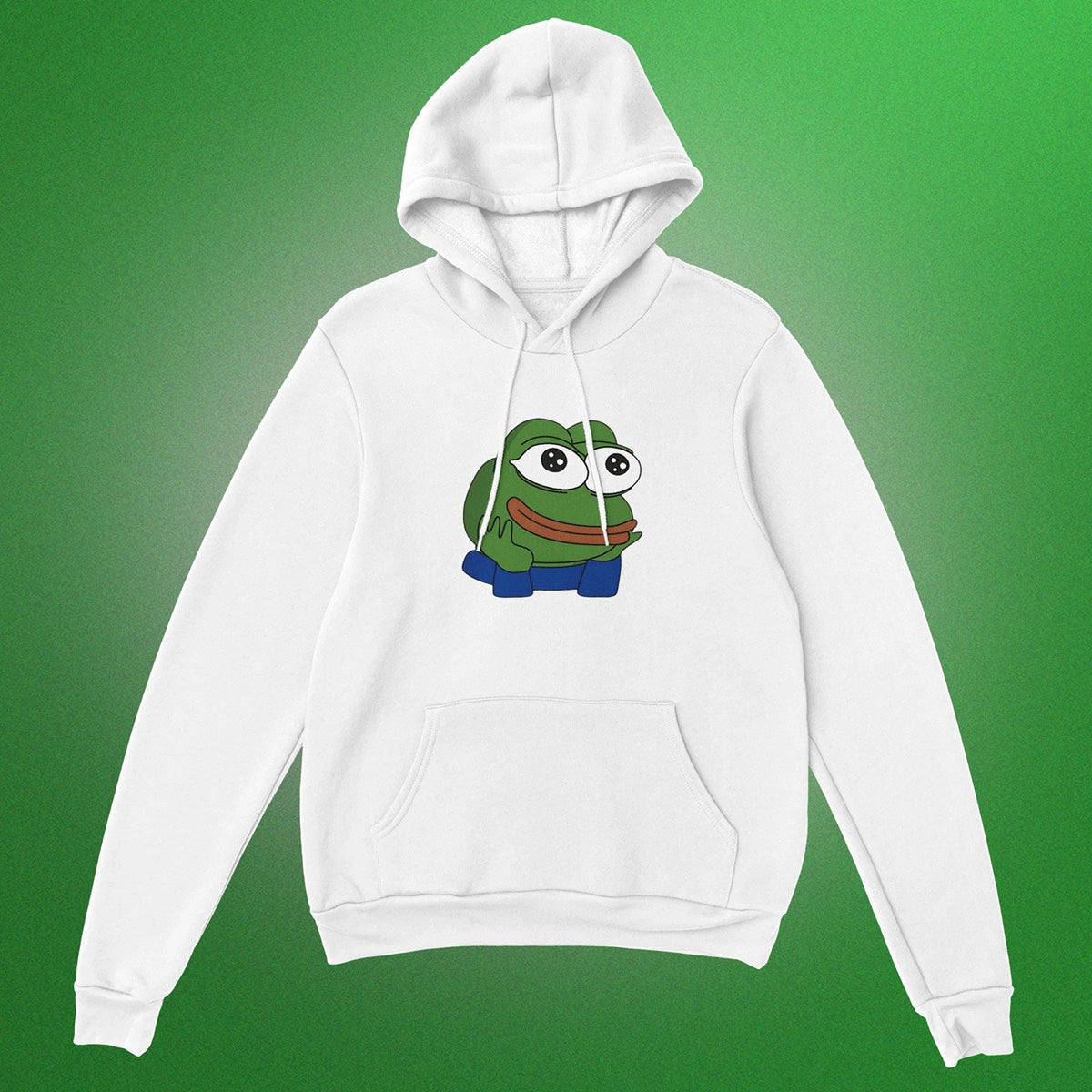Hoodie "Pepe" Unisex