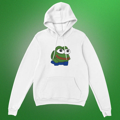 Hoodie "Pepe" Unisex