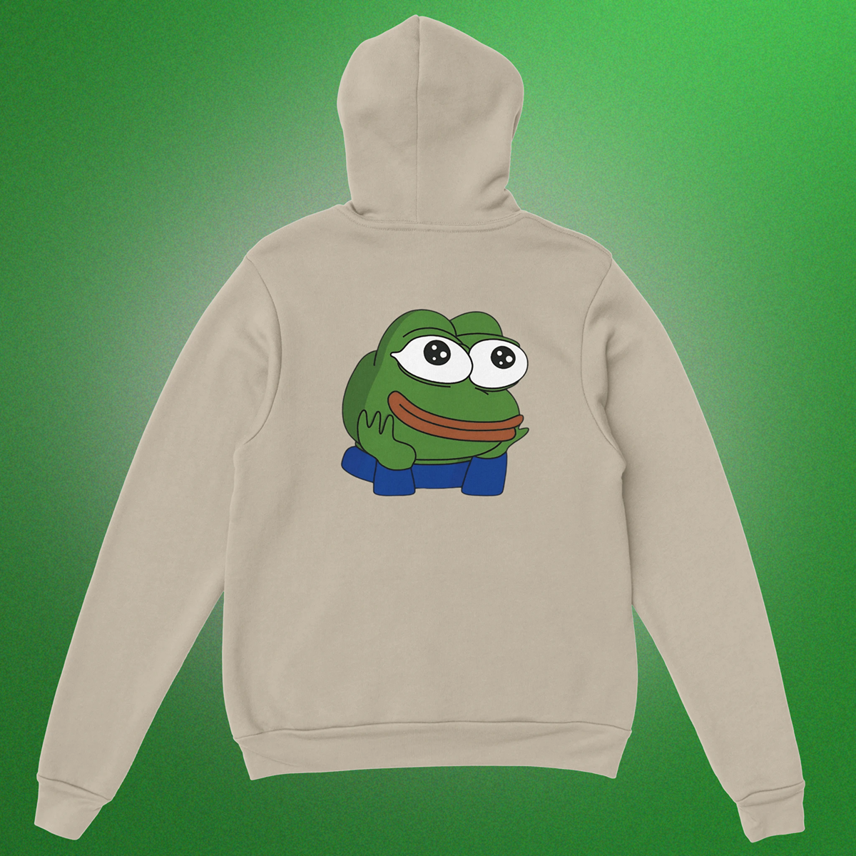 Hoodie "Pepe" Unisex