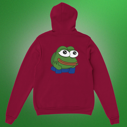 Hoodie "Pepe" Unisex