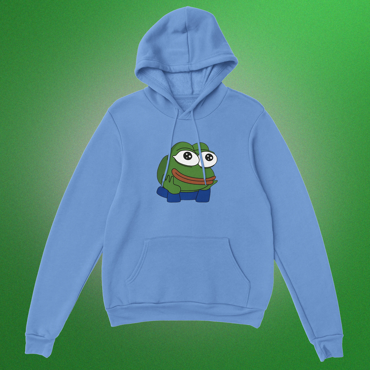 Hoodie "Pepe" Unisex