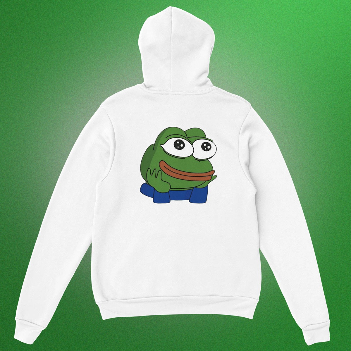 Hoodie "Pepe" Unisex
