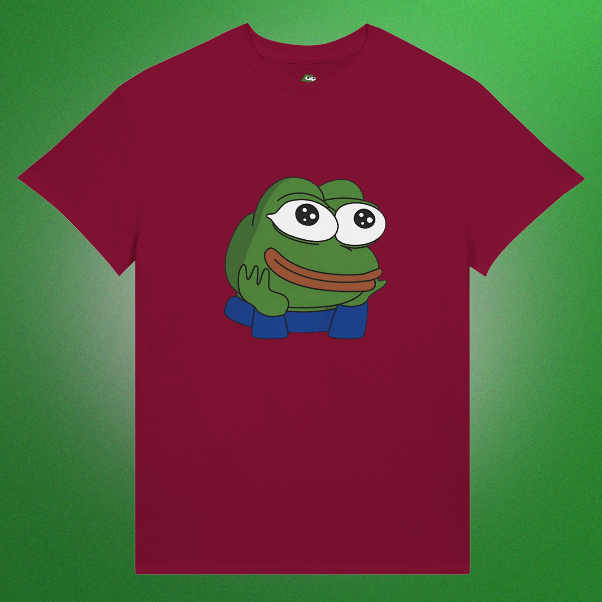 T-shirt "Pepe" Unisex