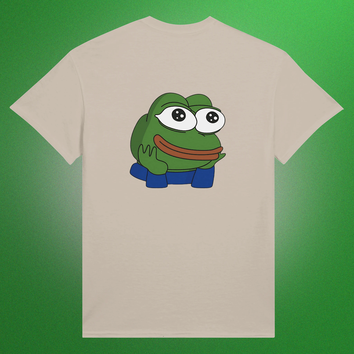 T-shirt "Pepe" Unisex