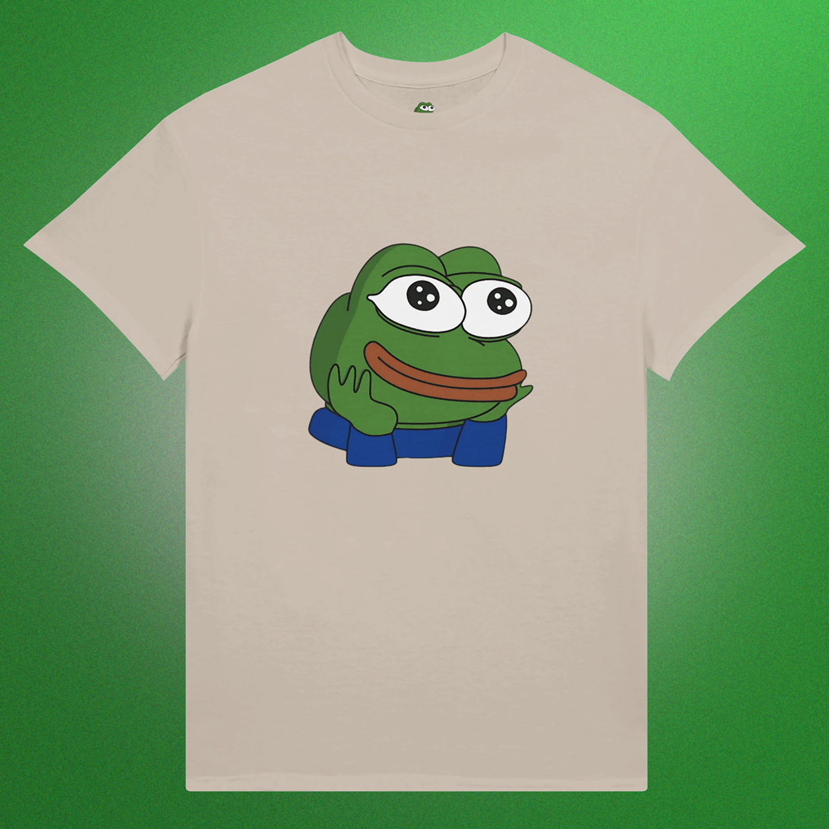 T-shirt "Pepe" Unisex